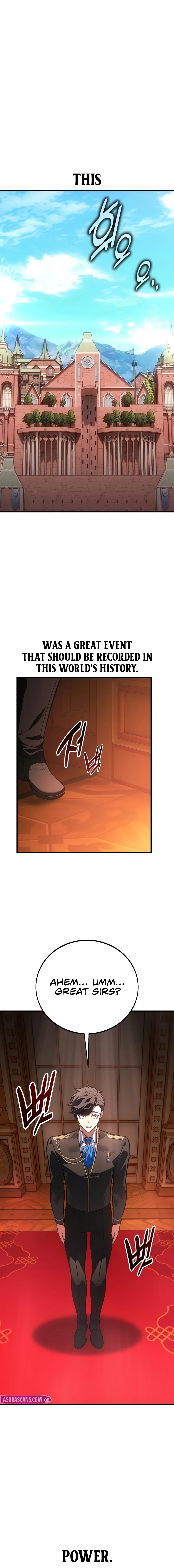 I Killed the Main Player Chapter 121 page 31 - 