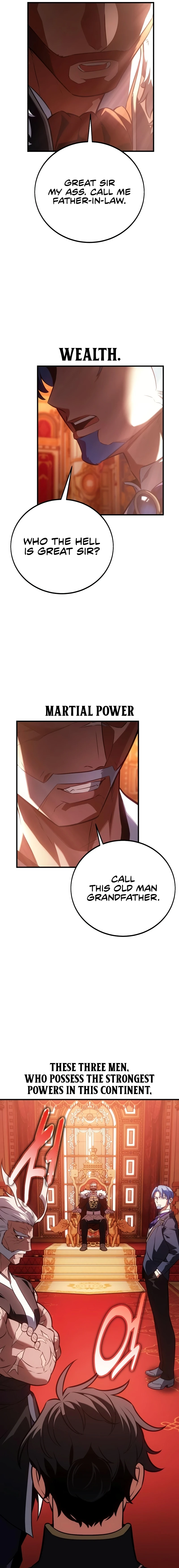 I Killed the Main Player Chapter 121 page 32 - 