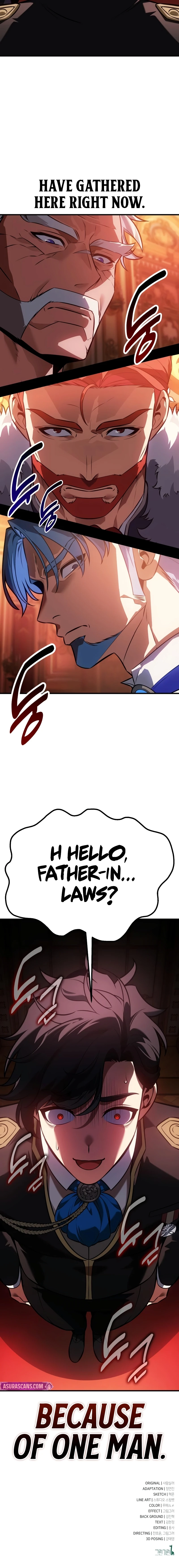 I Killed the Main Player Chapter 121 page 33 - 