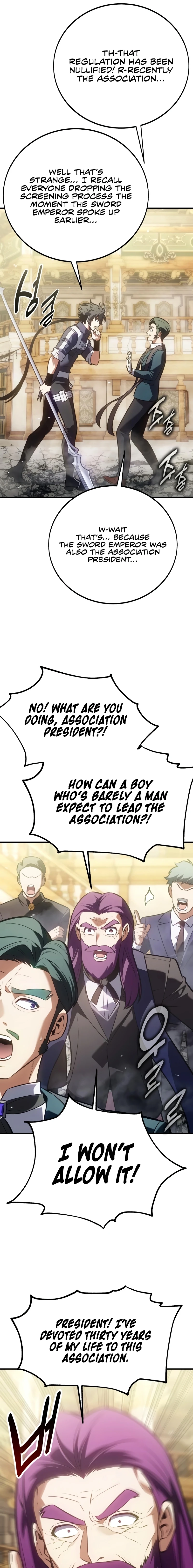 I Killed the Main Player Chapter 121 page 8 - 