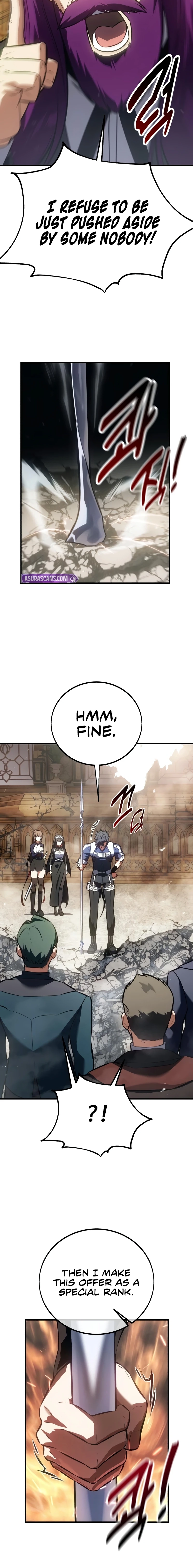 I Killed the Main Player Chapter 121 page 9 - 