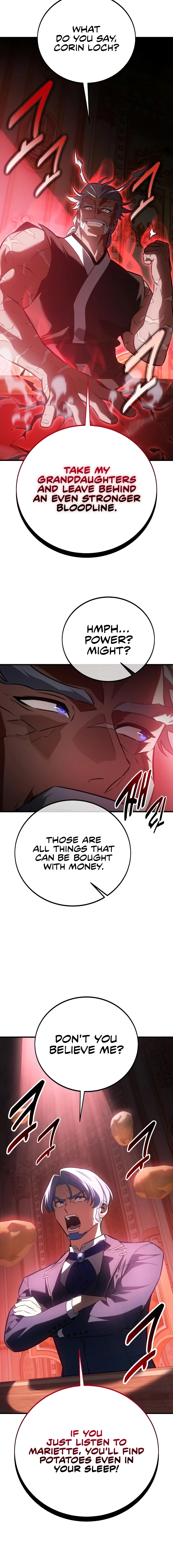 I Killed the Main Player Chapter 122 page 2 - 