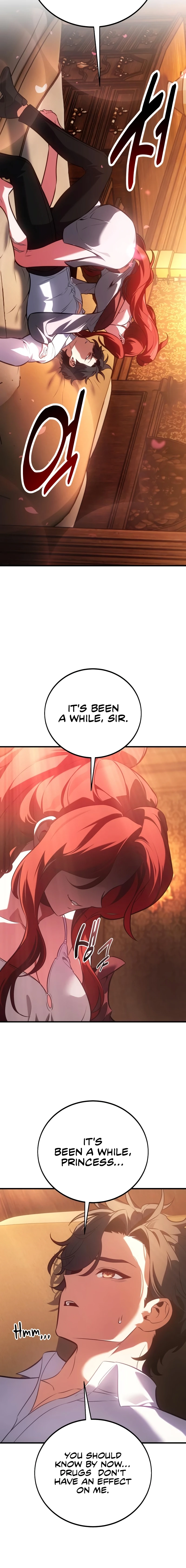 I Killed the Main Player Chapter 122 page 12 - 
