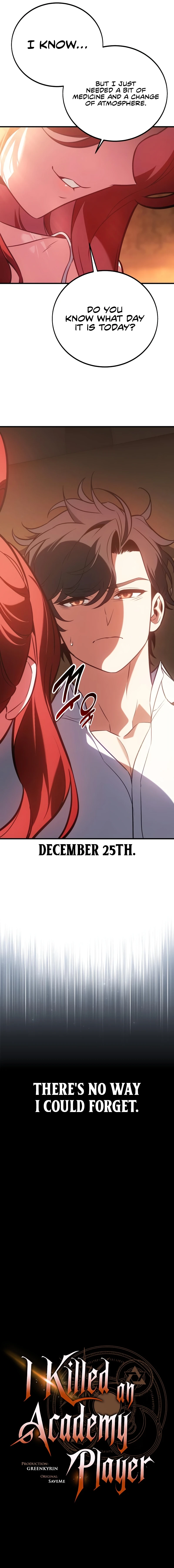 I Killed the Main Player Chapter 122 page 13 - 