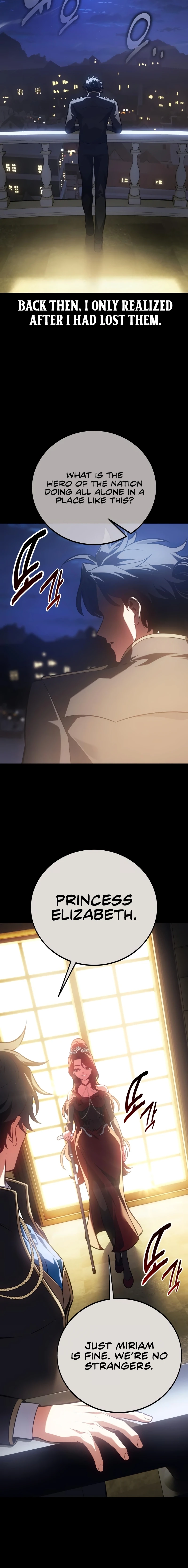 I Killed the Main Player Chapter 122 page 16 - 