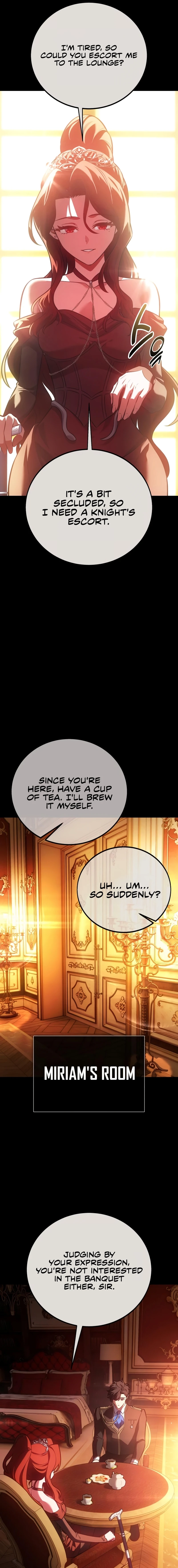 I Killed the Main Player Chapter 122 page 17 - 