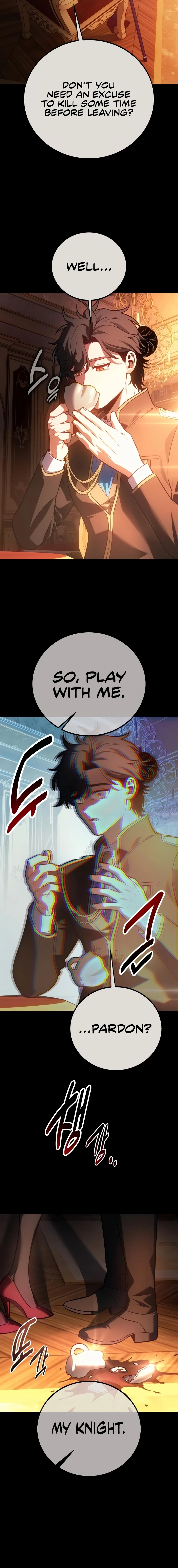 I Killed the Main Player Chapter 122 page 18 - 