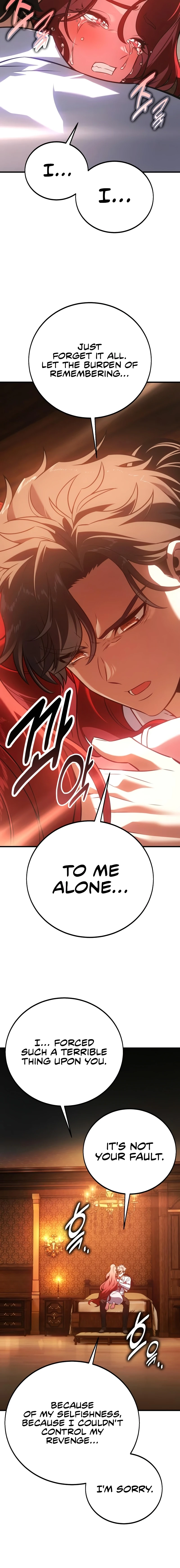 I Killed the Main Player Chapter 122 page 24 - 
