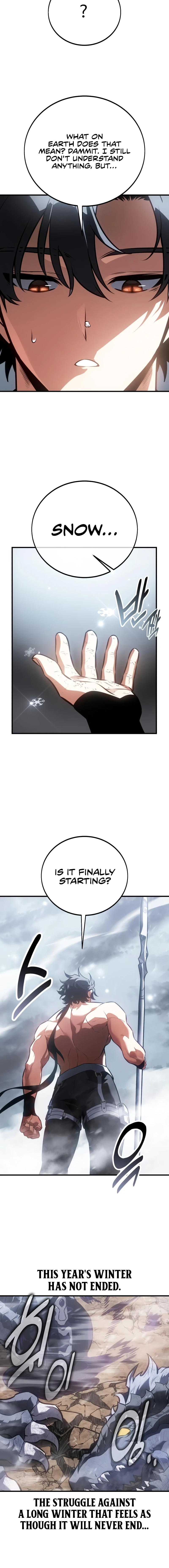 I Killed the Main Player Chapter 122 page 28 - 