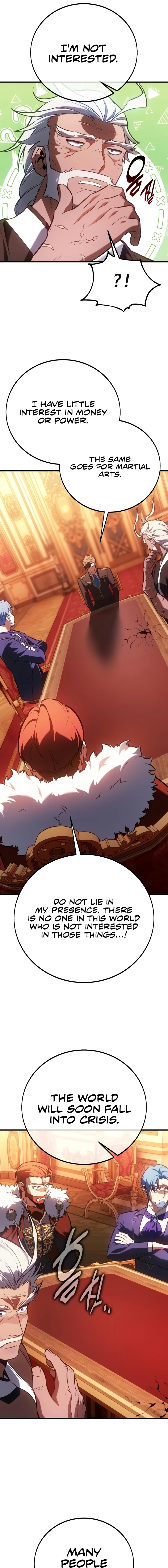 I Killed the Main Player Chapter 122 page 5 - 