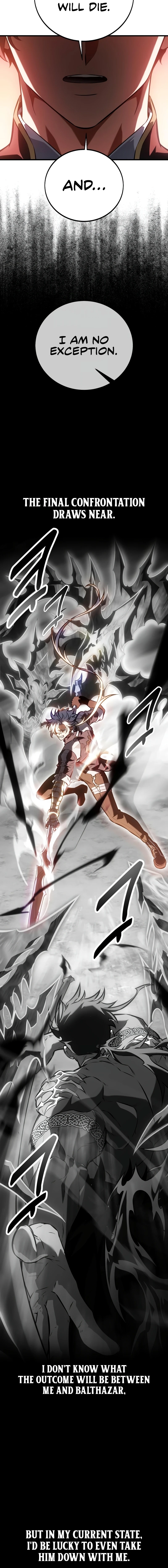 I Killed the Main Player Chapter 122 page 6 - 
