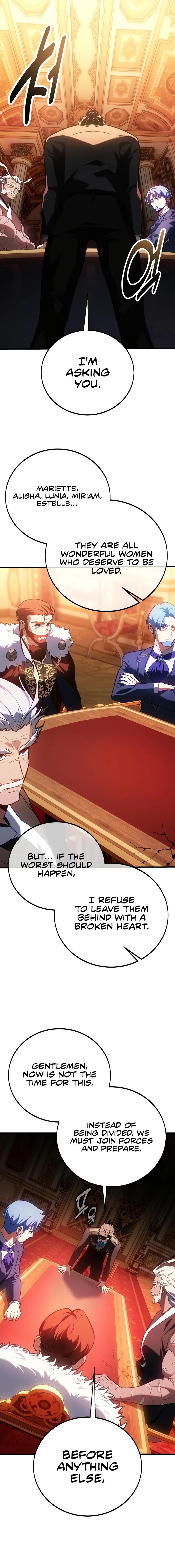 I Killed the Main Player Chapter 122 page 8 - 