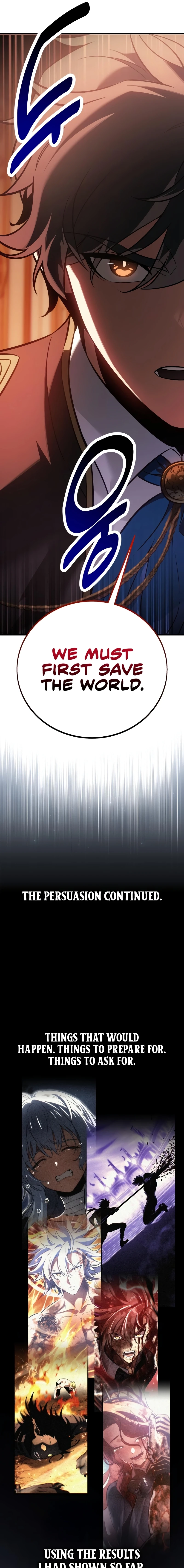 I Killed the Main Player Chapter 122 page 9 - 