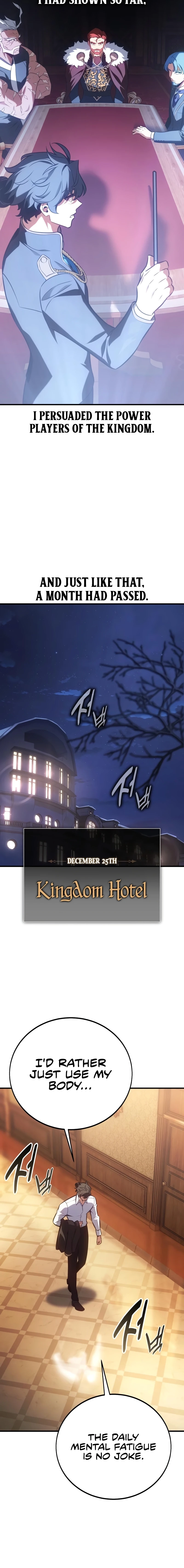 I Killed the Main Player Chapter 122 page 10 - 