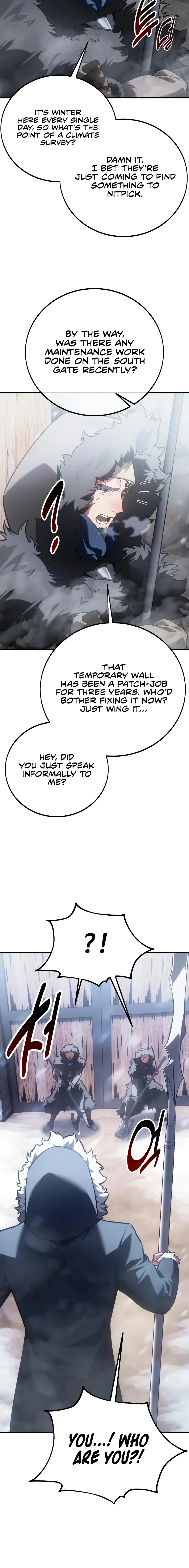 I Killed the Main Player Chapter 123 page 2 - 