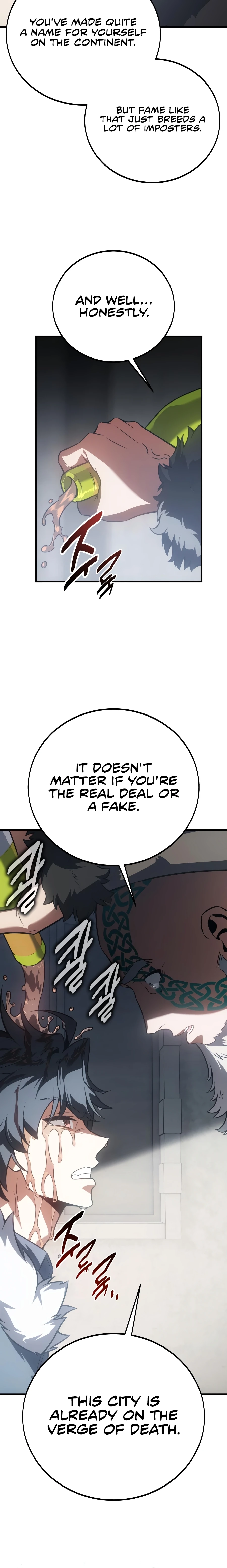 I Killed the Main Player Chapter 123 page 12 - 