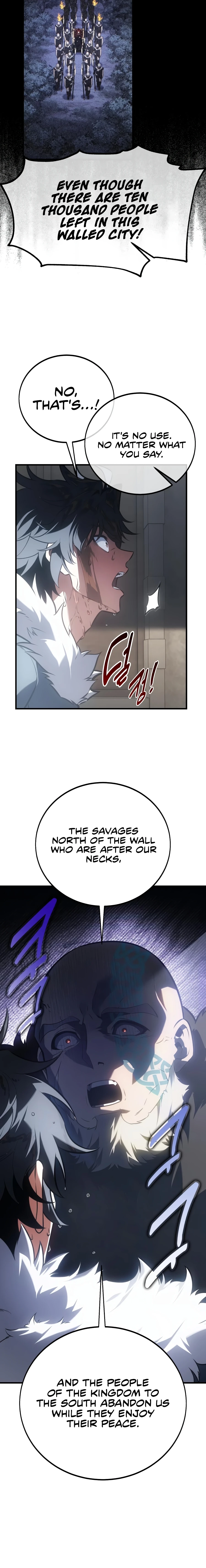 I Killed the Main Player Chapter 123 page 14 - 