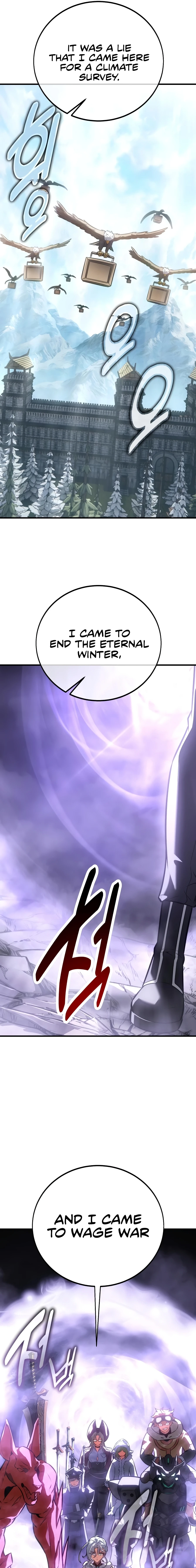 I Killed the Main Player Chapter 123 page 21 - 