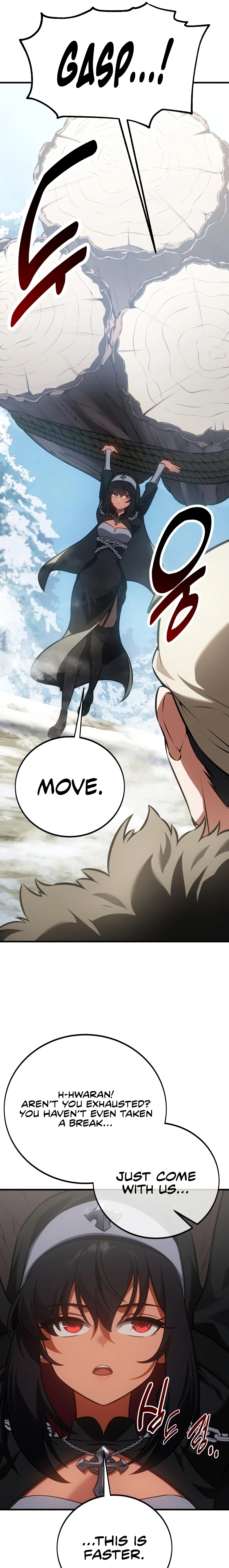 I Killed the Main Player Chapter 123 page 25 - 