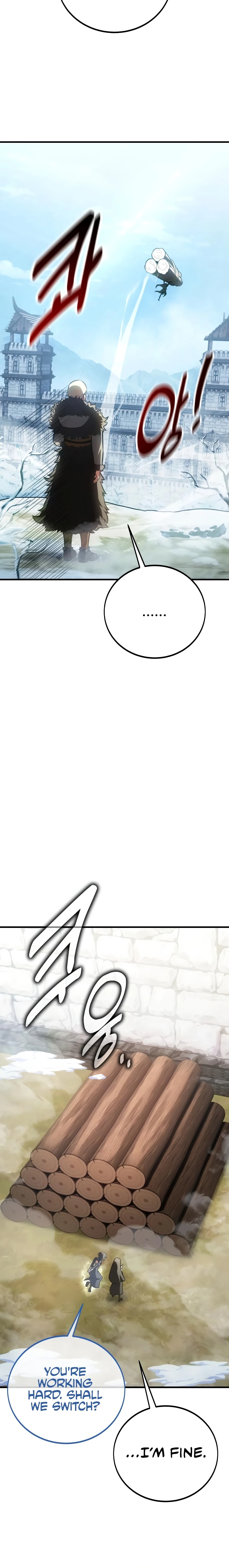 I Killed the Main Player Chapter 123 page 26 - 