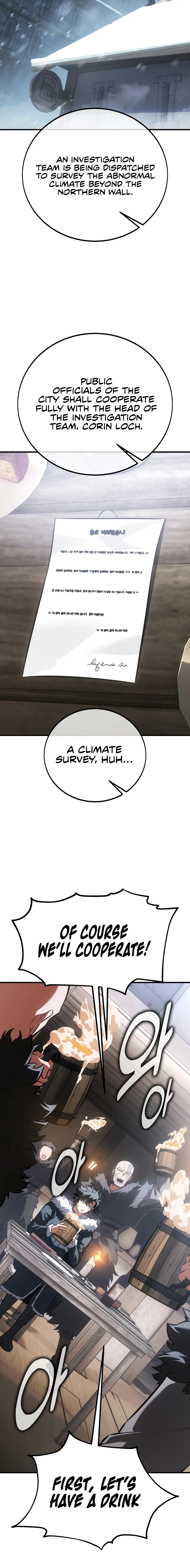 I Killed the Main Player Chapter 123 page 4 - 