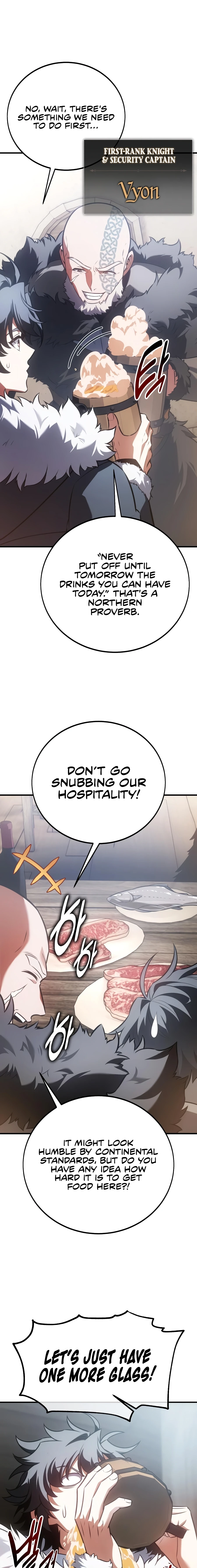I Killed the Main Player Chapter 123 page 5 - 