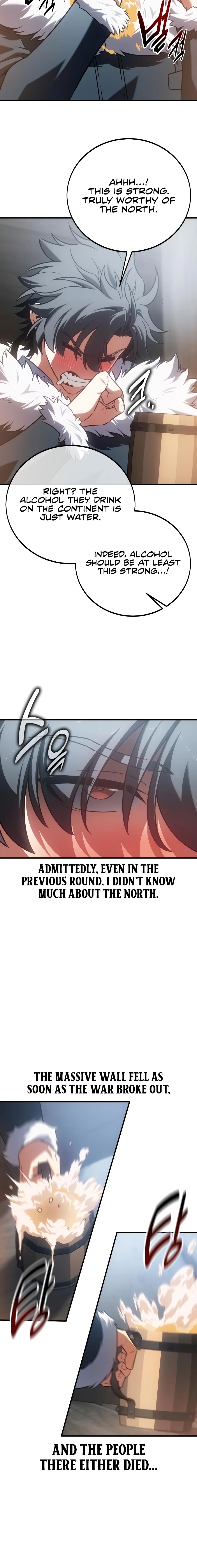 I Killed the Main Player Chapter 123 page 6 - 