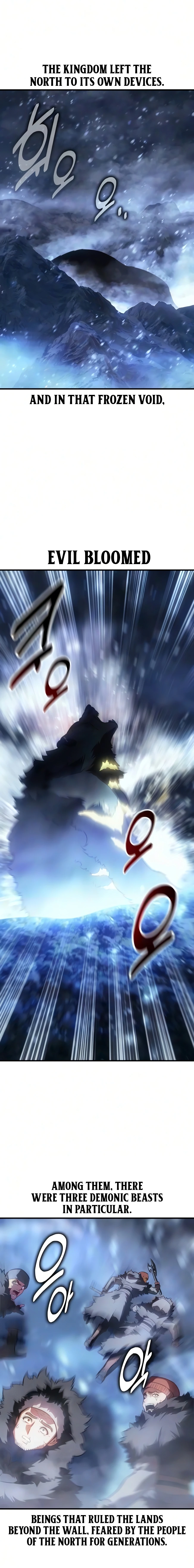 I Killed the Main Player Chapter 124 page 1 - 