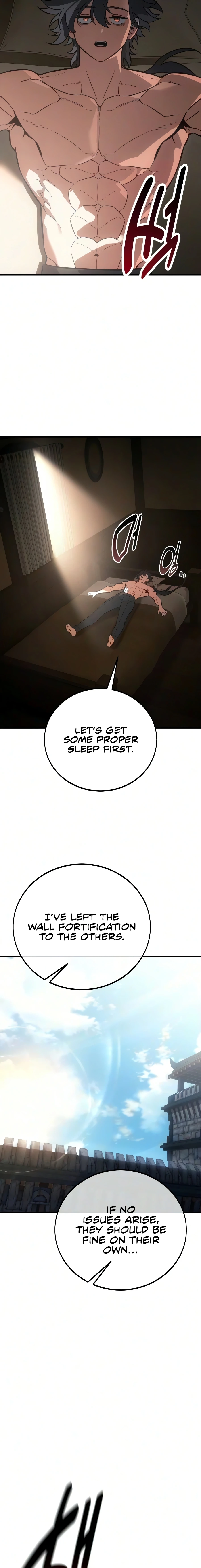 I Killed the Main Player Chapter 124 page 13 - 
