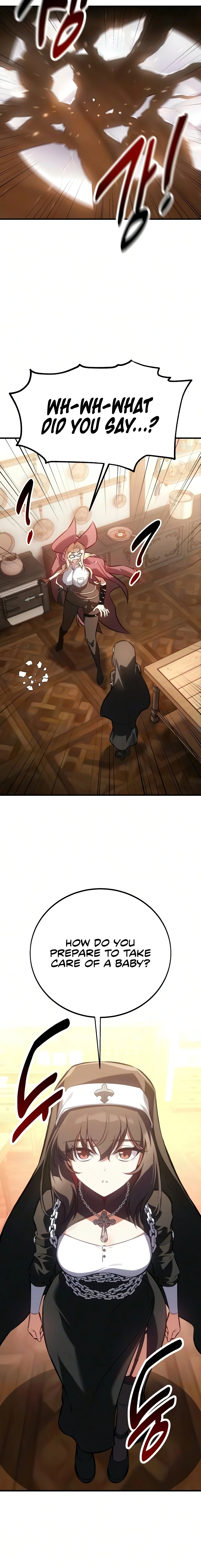 I Killed the Main Player Chapter 124 page 14 - 