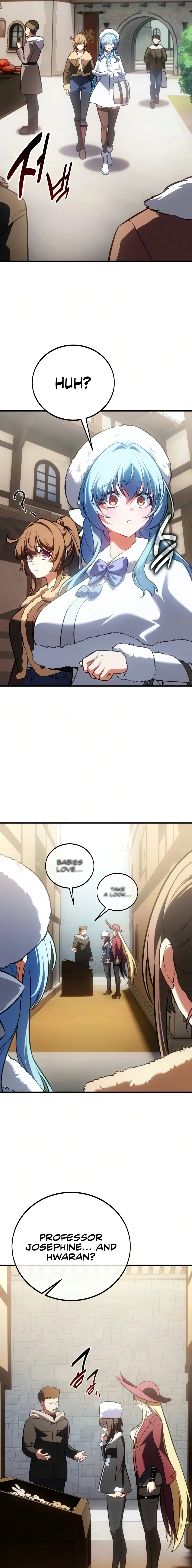 I Killed the Main Player Chapter 124 page 21 - 