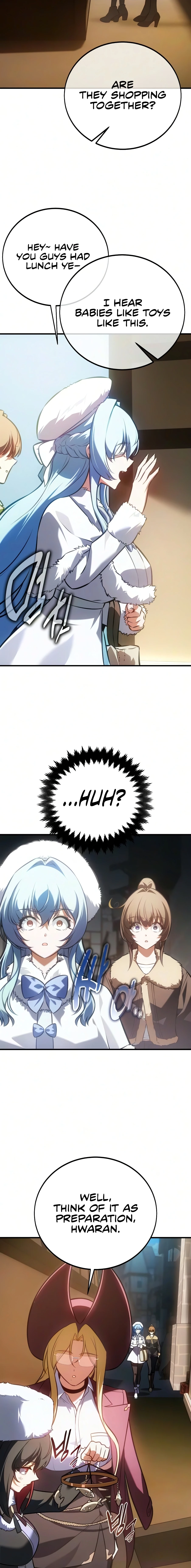I Killed the Main Player Chapter 124 page 22 - 