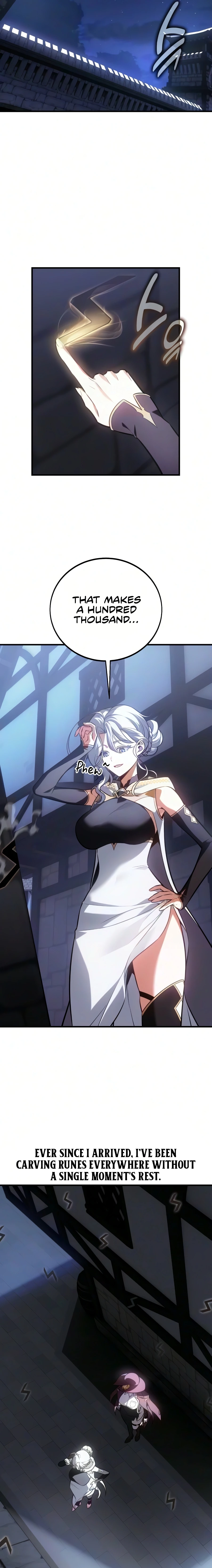 I Killed the Main Player Chapter 124 page 25 - 