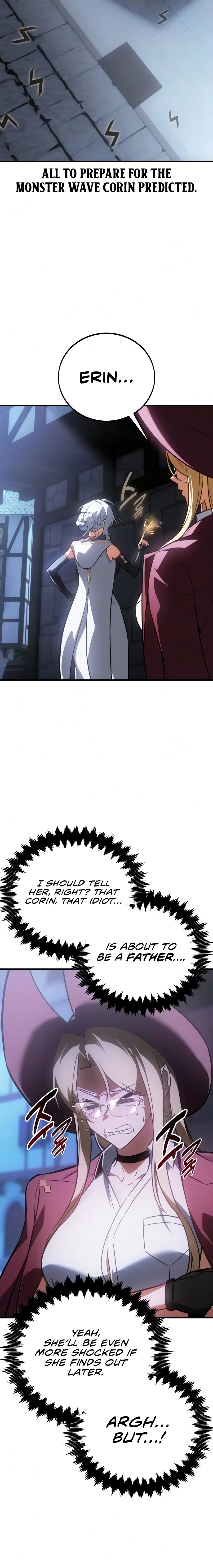 I Killed the Main Player Chapter 124 page 26 - 