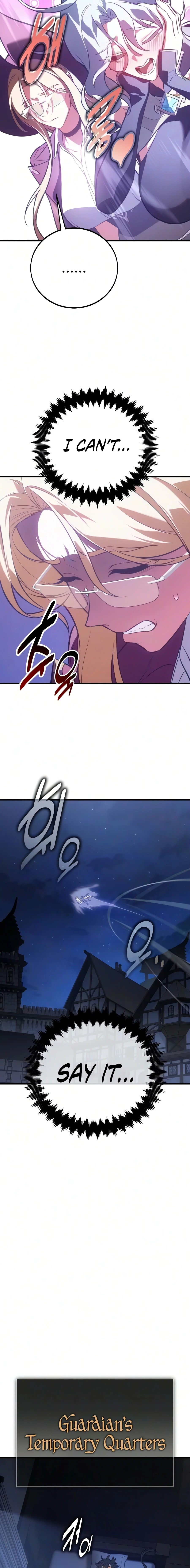 I Killed the Main Player Chapter 124 page 28 - 