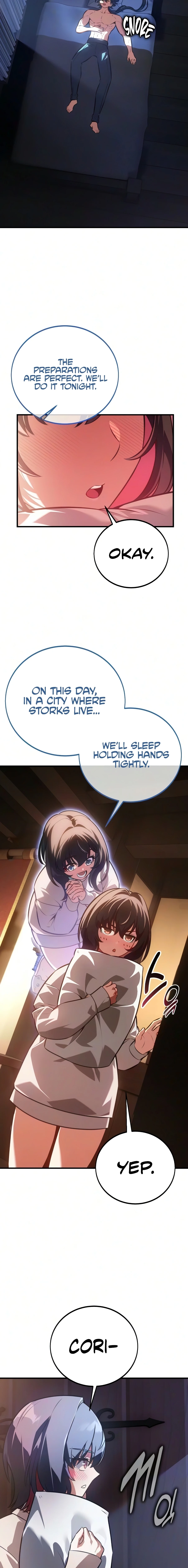 I Killed the Main Player Chapter 124 page 29 - 