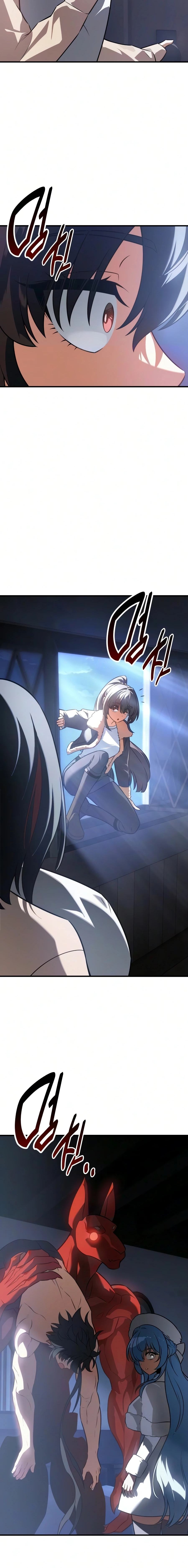 I Killed the Main Player Chapter 124 page 30 - 