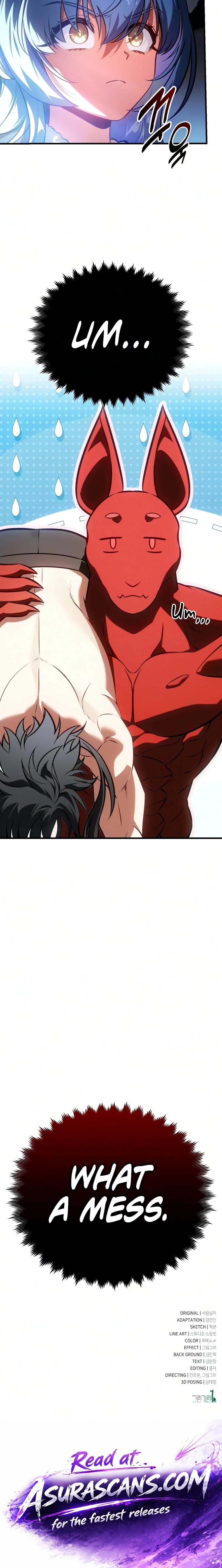 I Killed the Main Player Chapter 124 page 32 - 