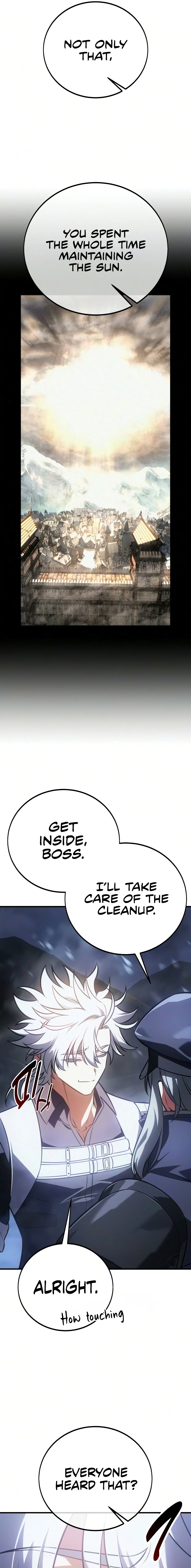 I Killed the Main Player Chapter 124 page 9 - 
