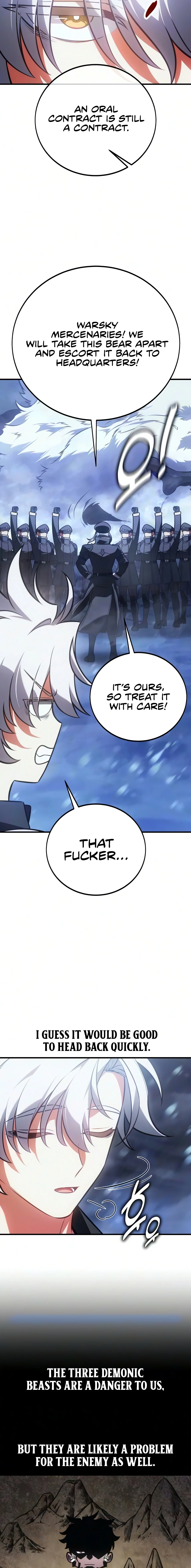 I Killed the Main Player Chapter 124 page 10 - 