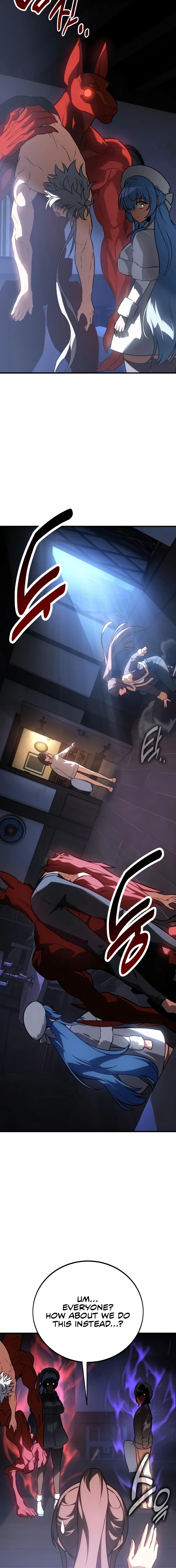 I Killed the Main Player Chapter 125 page 2 - 