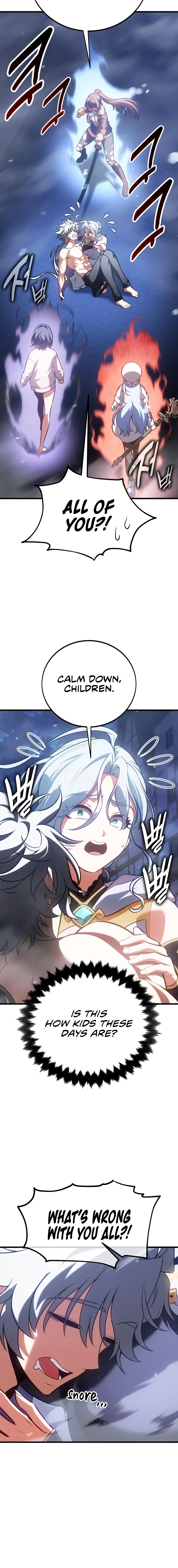 I Killed the Main Player Chapter 125 page 20 - 
