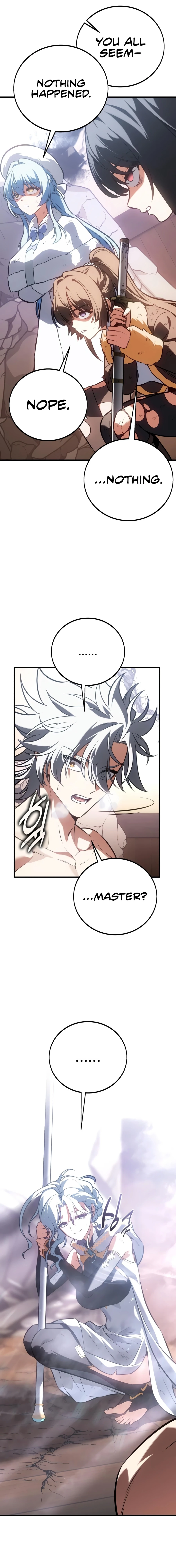 I Killed the Main Player Chapter 125 page 24 - 