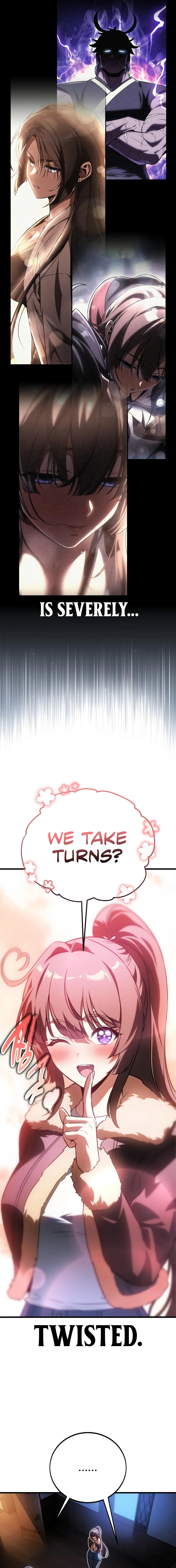 I Killed the Main Player Chapter 125 page 4 - 