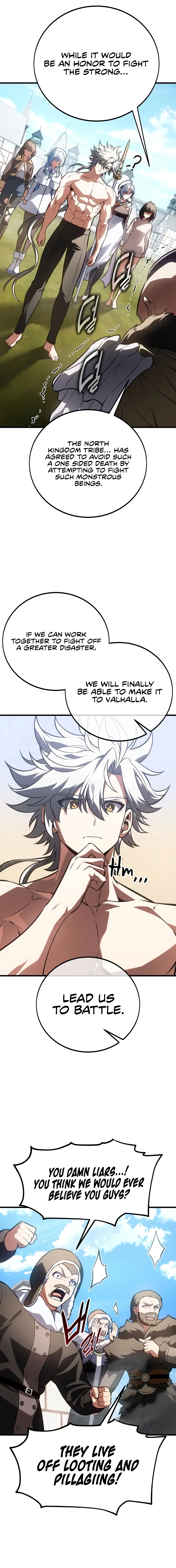 I Killed the Main Player Chapter 125 page 33 - 