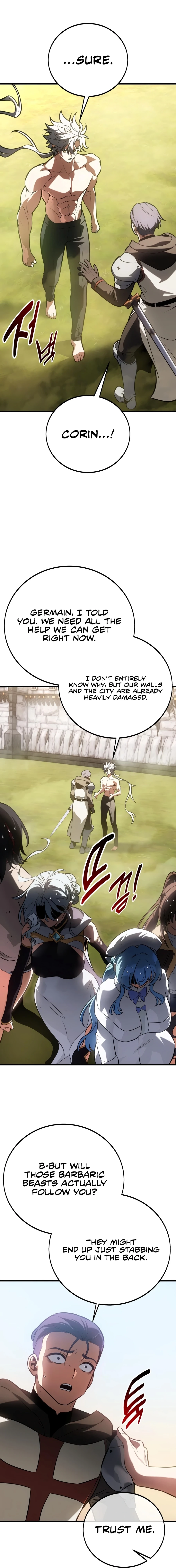 I Killed the Main Player Chapter 125 page 34 - 