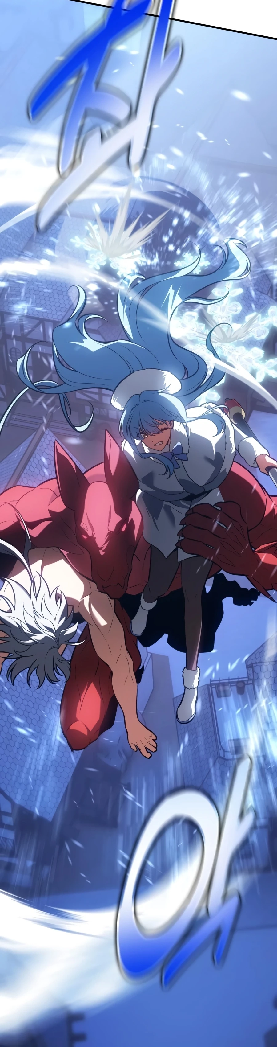 I Killed the Main Player Chapter 125 page 6 - 