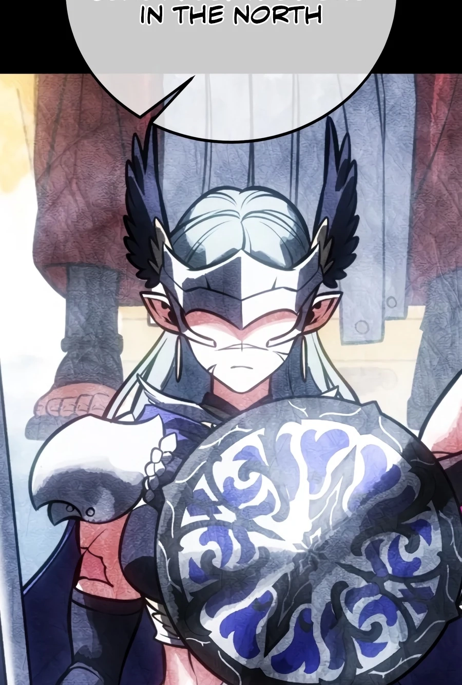 I Killed the Main Player Chapter 126 page 17 - 