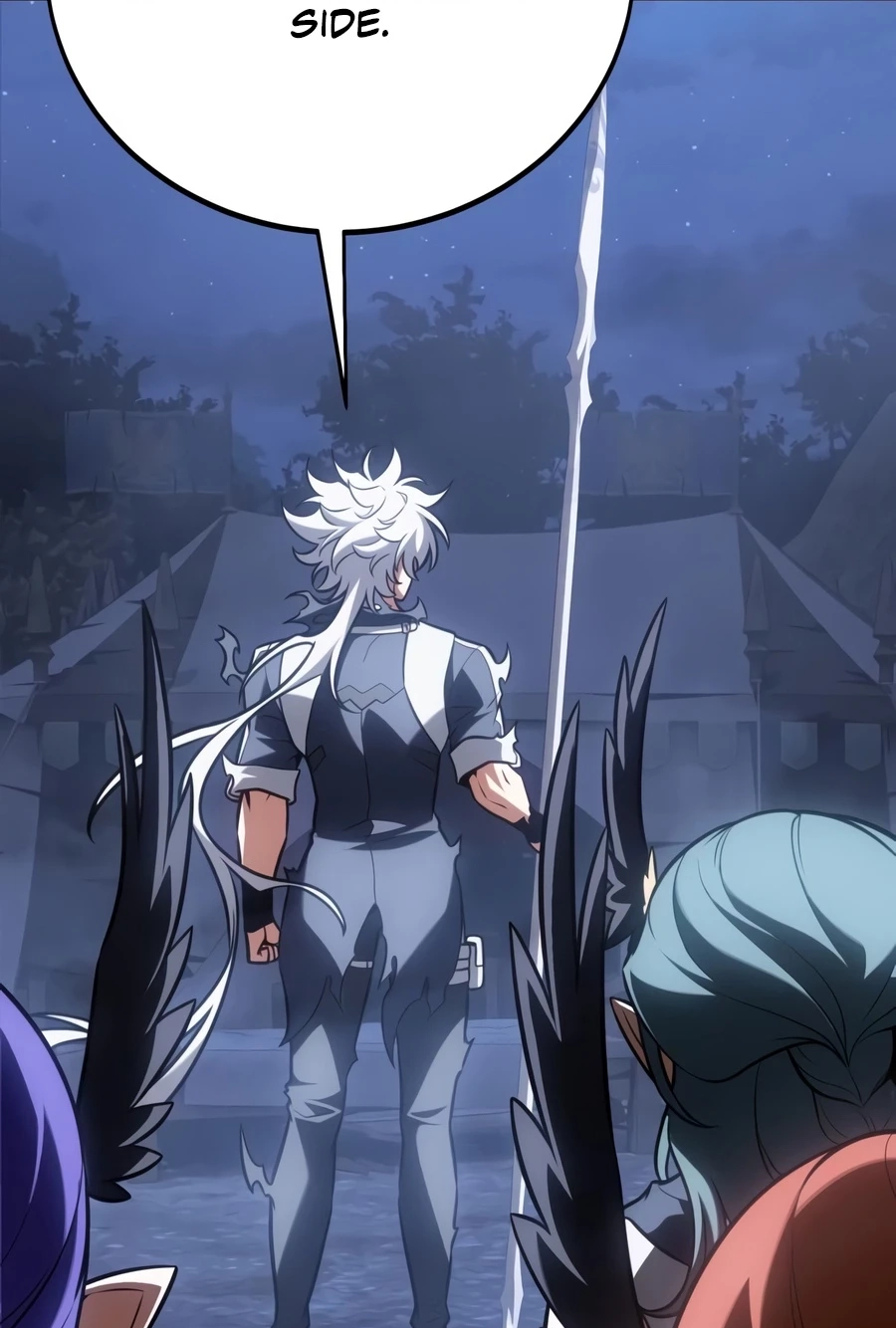 I Killed the Main Player Chapter 126 page 177 - 