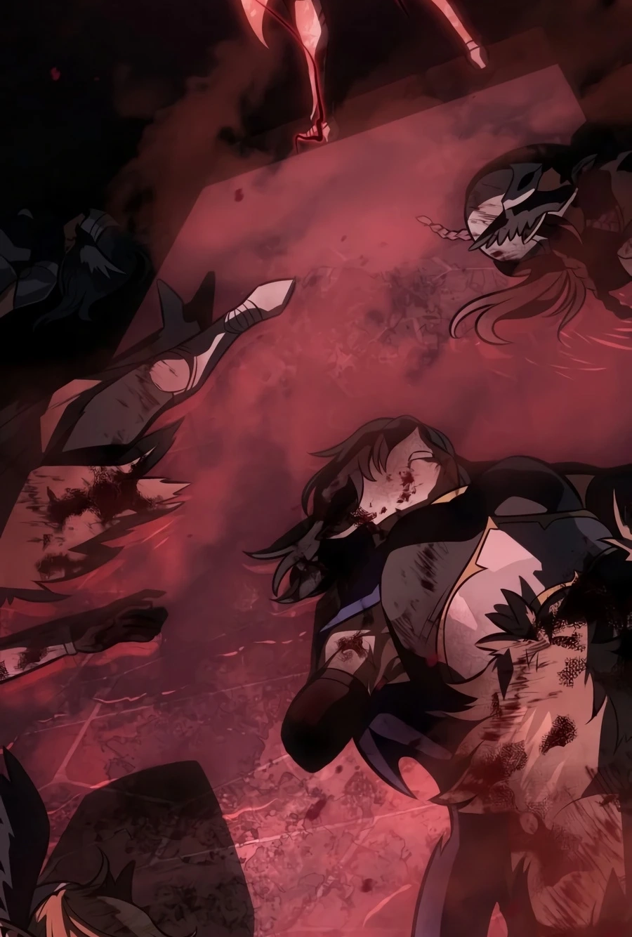 I Killed the Main Player Chapter 126 page 20 - 